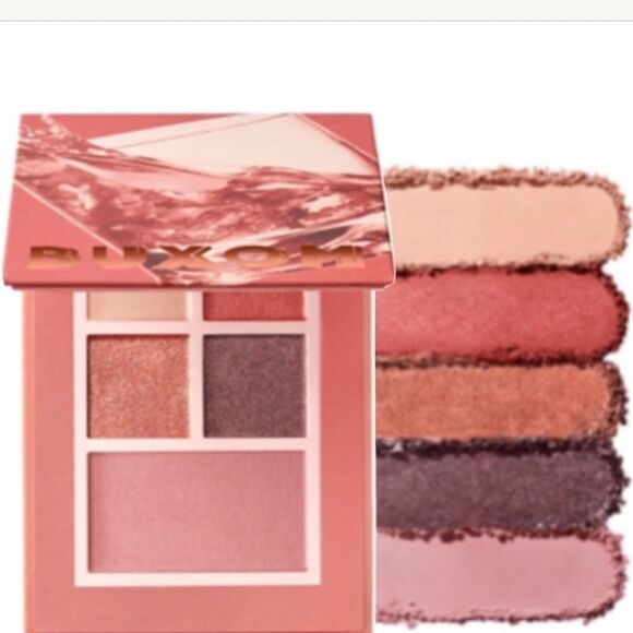 Buxom On The Rocks Eye & Cheek Palette - Picture 6 of 9